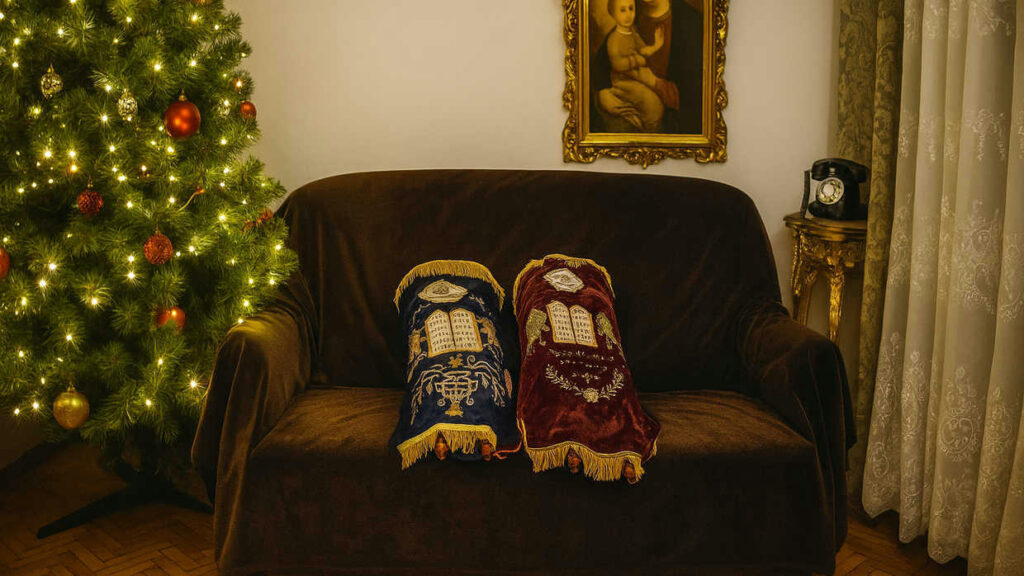 Two Forgotten Torah Scrolls in Poland: A Story of Hope Two Forgotten Torah Scrolls in Poland: A Story of Hope