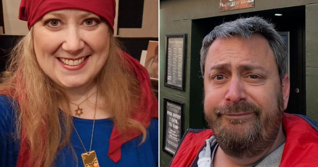 Jewish comedians devastated as Edinburgh Fringe shows axed despite being non-political