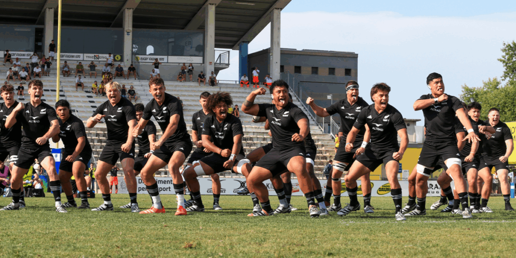 New Zealand Under 20 team named for final game of pool play