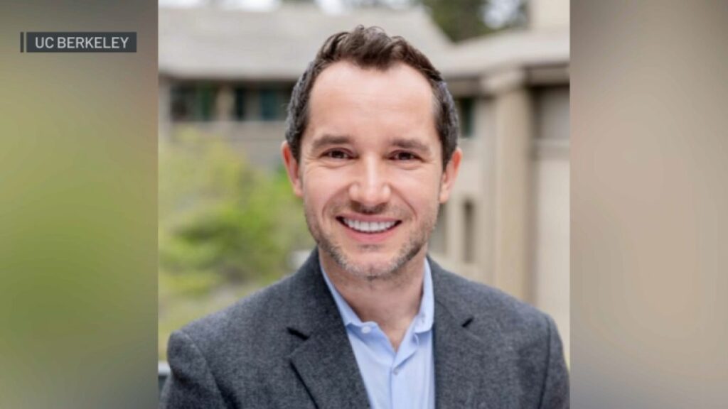 UC Berkeley professor killed in Greece – NBC Bay Area
