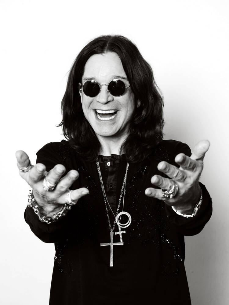 Died Ozzy Osbourne at the age of 76