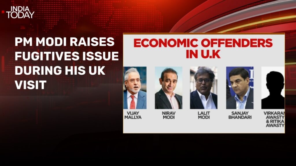 Is United Kingdom a safe haven for fugitives? Experts debate
