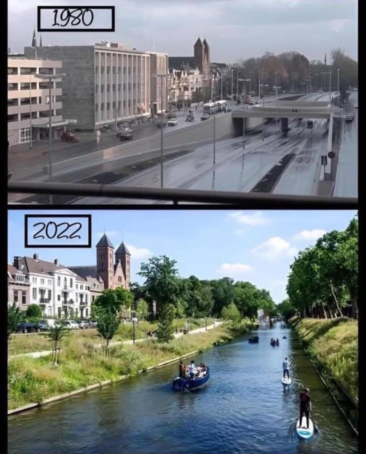 Do you think could be restored Kifissos and/or Ilissos? Around 650 streams have been bored in Attica.