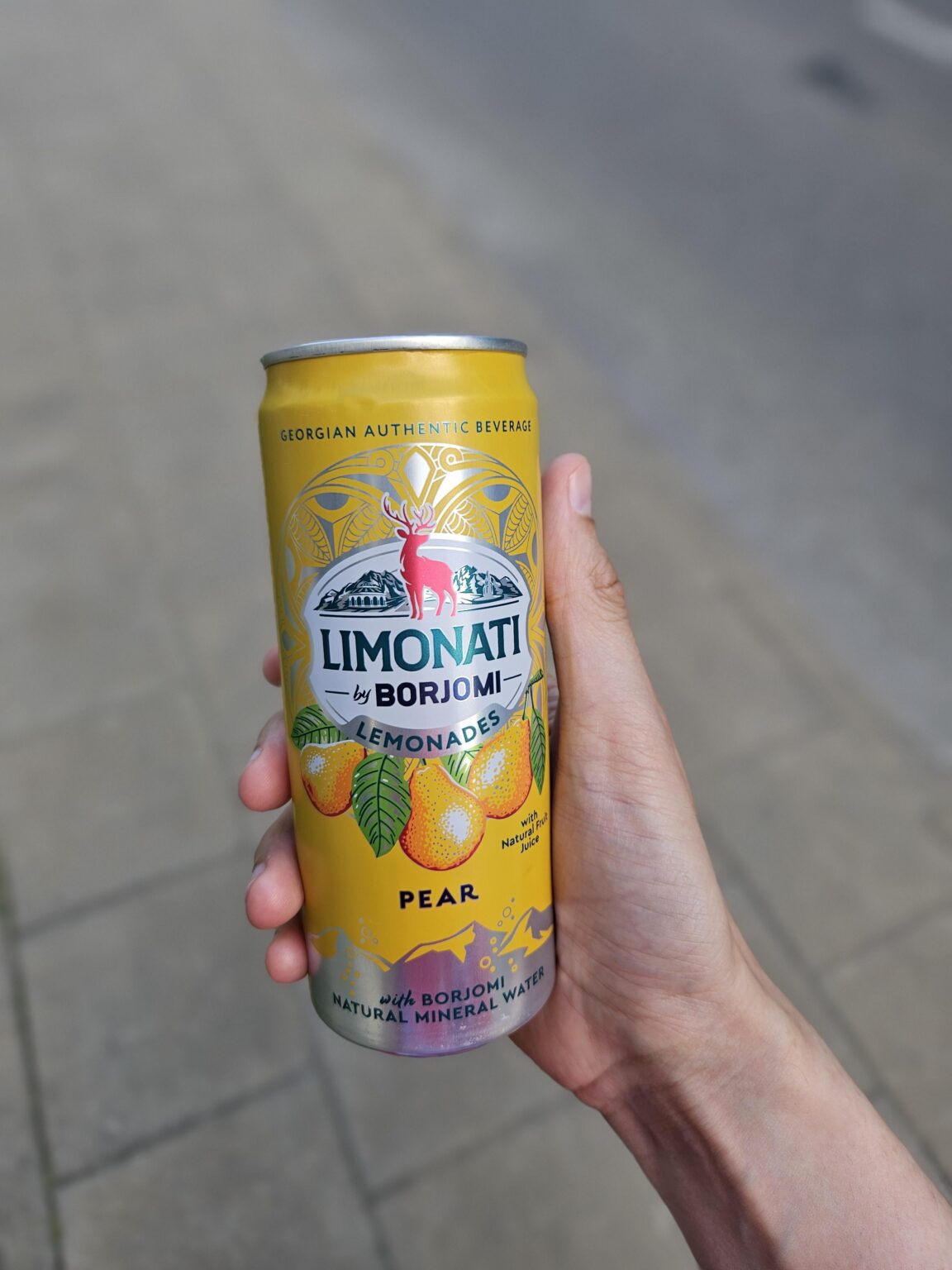 Do Georgians actually drink Borjomi, or is it only popular abroad?