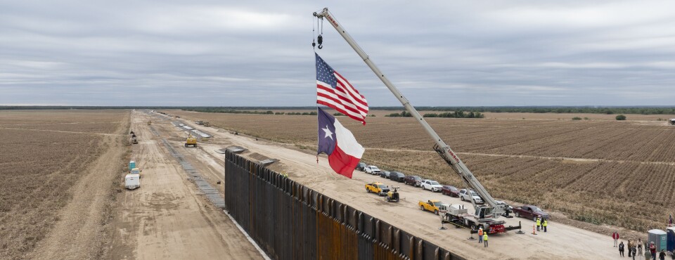 Biden Immigration Policy Challenged Over Environmental Harms