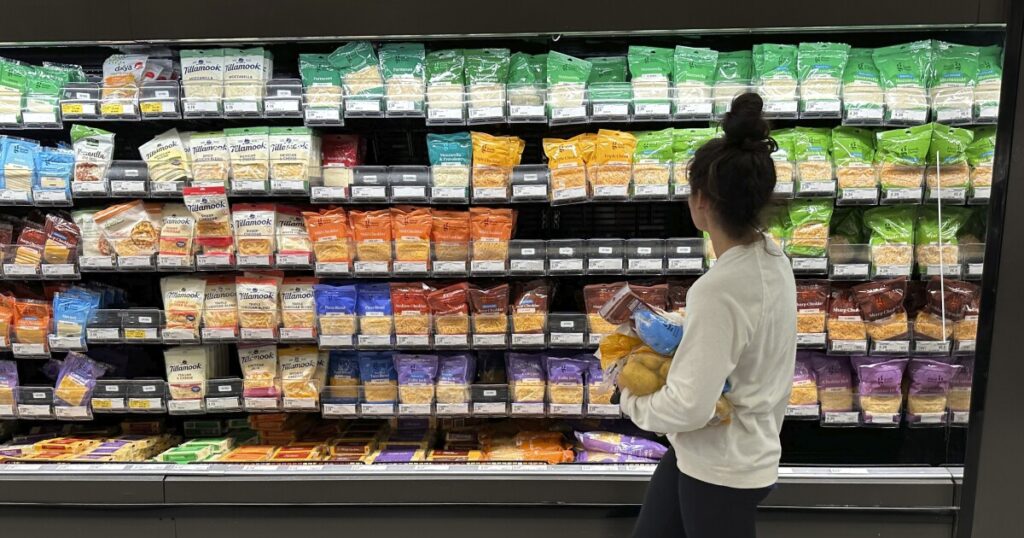 Americans feeling slightly better about economy, new survey shows