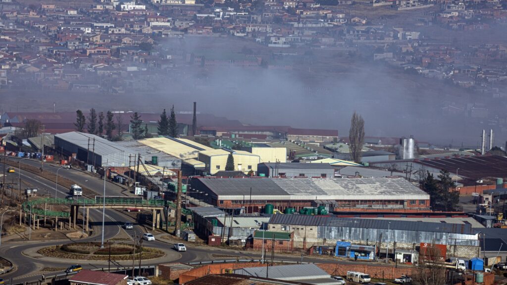 How U.S. tariffs triggered a jobs crisis in Lesotho, Africa’s denim hub : NPR How U.S. tariffs triggered a jobs crisis in Lesotho, Africa’s denim hub : NPR