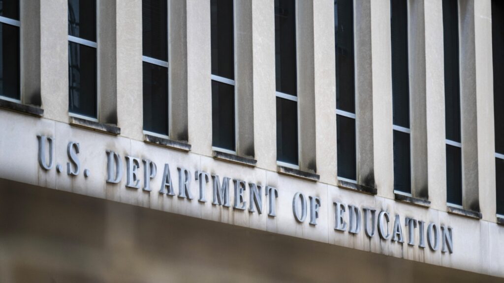 SCOTUS on Education Department; Trump on Russia : NPR