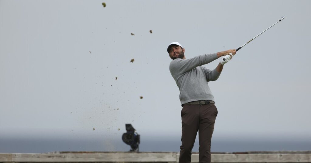 WAMC Sports Report 7/18/25: British Open has 5-way tie for the lead in fickle weather with Scottie Scheffler in the mix