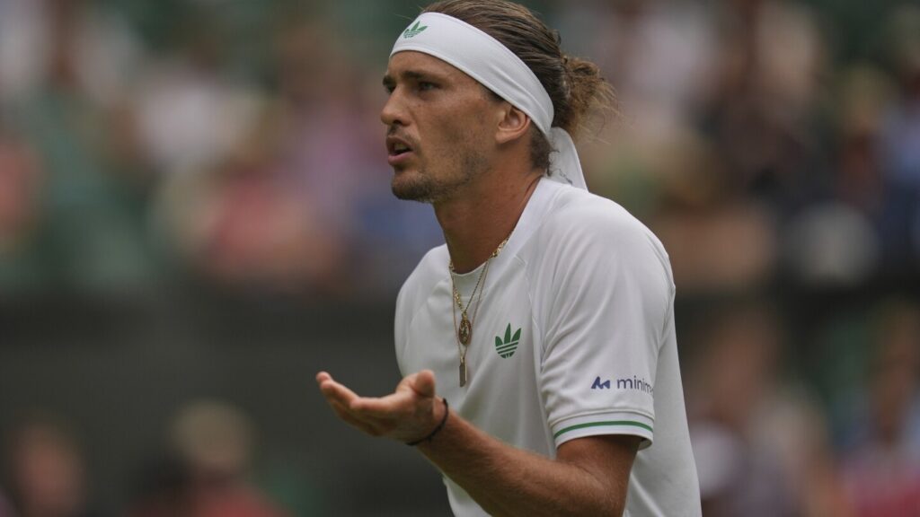 Wimbledon: Mental-health conversation returns to tennis