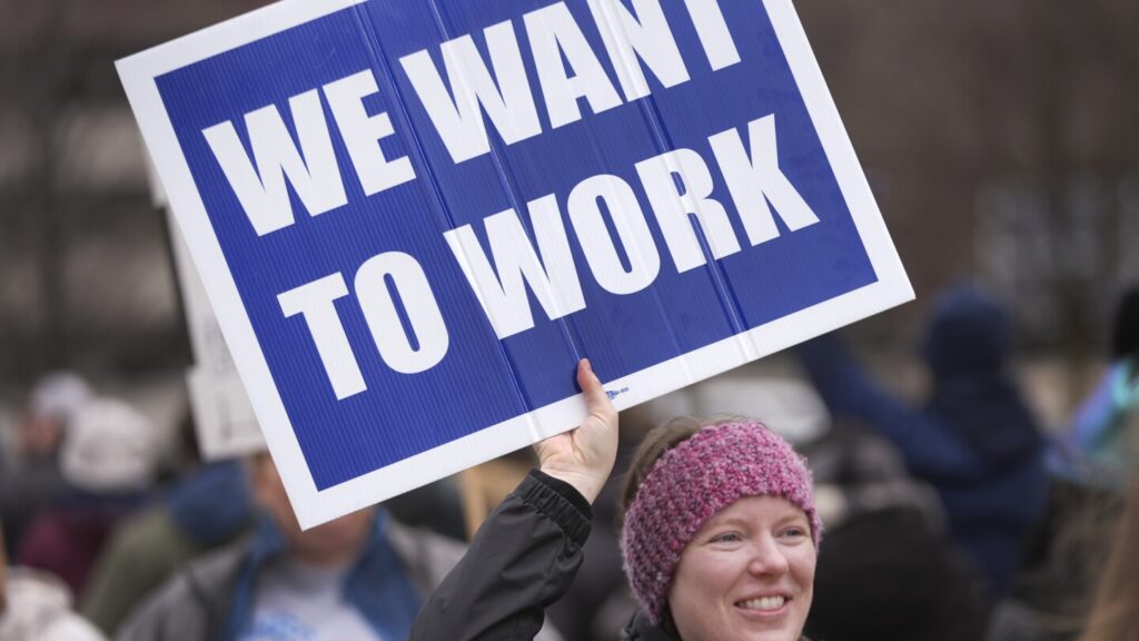 U.S. labor market surprises with 147,000 new jobs last month. Here are the big takeaways