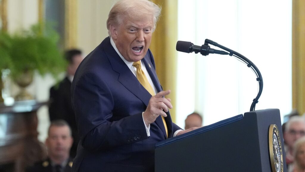 Takeaways from the AP's reporting on Trump's business deals