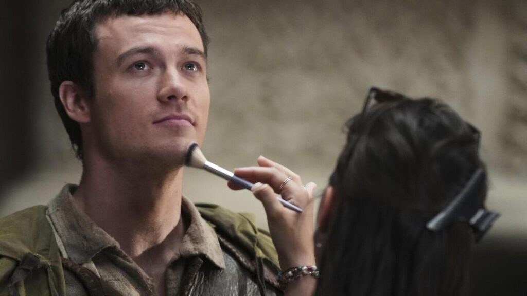 Serbia hosts ‘huge’ production of Robin Hood series Serbia hosts 'huge' production of Robin Hood series