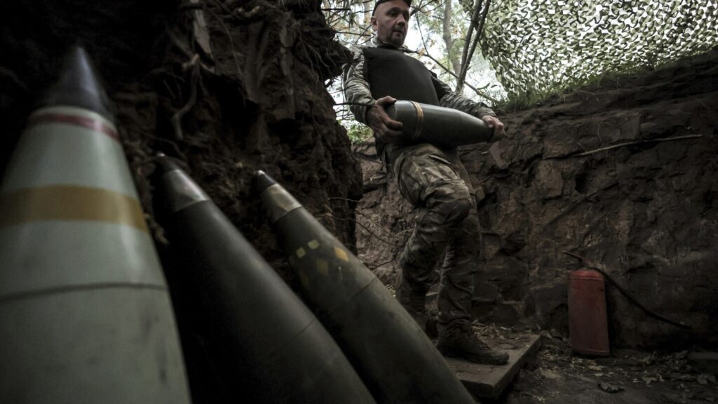 Russia ramps up offensives on two fronts in Ukraine