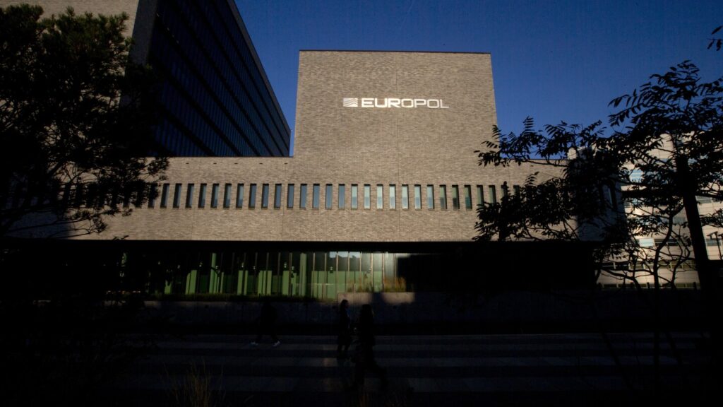 Europol-coordinated global operation takes down pro-Russian cybercrime network