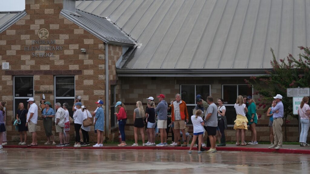 At least 23 girls are missing from Camp Mystic after floods ravage Texas At least 23 girls are missing from Camp Mystic after floods ravage Texas