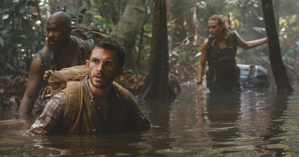 'Jurassic World Rebirth' chomps on big $147-million Fourth of July box office weekend