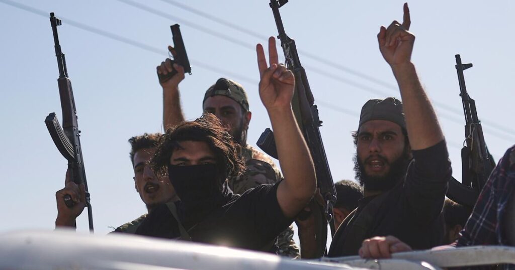 What the violence in Syria means for domestic and regional politics