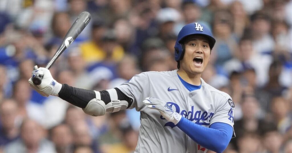 The Sports Report: Dodgers' losing streak reaches five games
