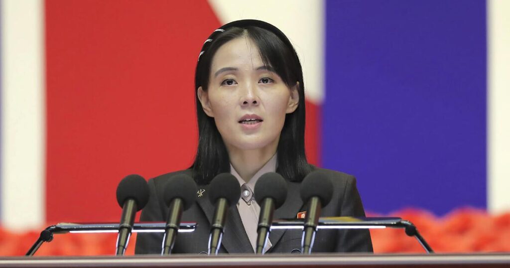 Who is Kim Yo Jong, sister and ‘right hand’ of North Korea’s leader? Who is Kim Yo Jong, sister and 'right hand' of North Korea's leader?