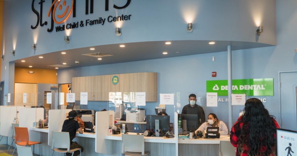 Immigration sweeps and health data sharing are pushing some local immigrant families out of Medi-Cal