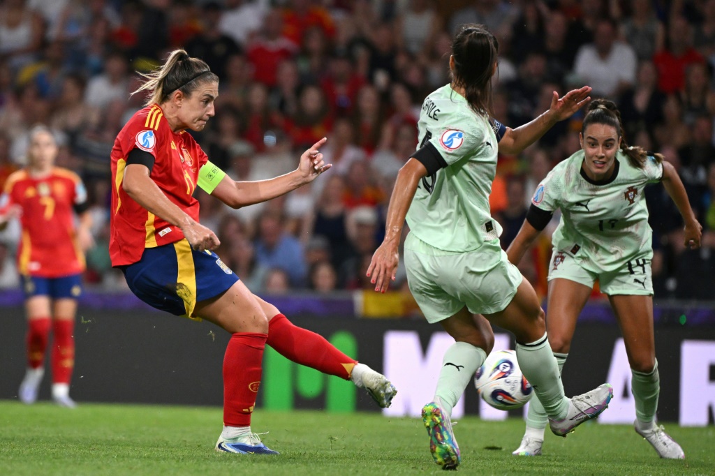 Euro 2025: Spain thumps grieving Portugal to make statement Euro 2025: Spain thumps grieving Portugal to make statement