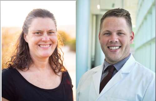 Southwest Health System welcomes back Dr. Kameo Smith and introduces Dr. Nathan Clyde