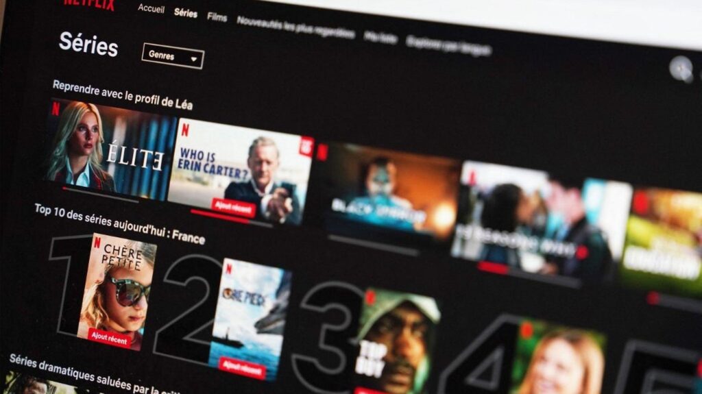 The profits of Netflix jump by 45% thanks to the price increases of subscriptions and the presence of advertising on the platform The profits of Netflix jump by 45% thanks to the price increases of subscriptions and the presence of advertising on the platform