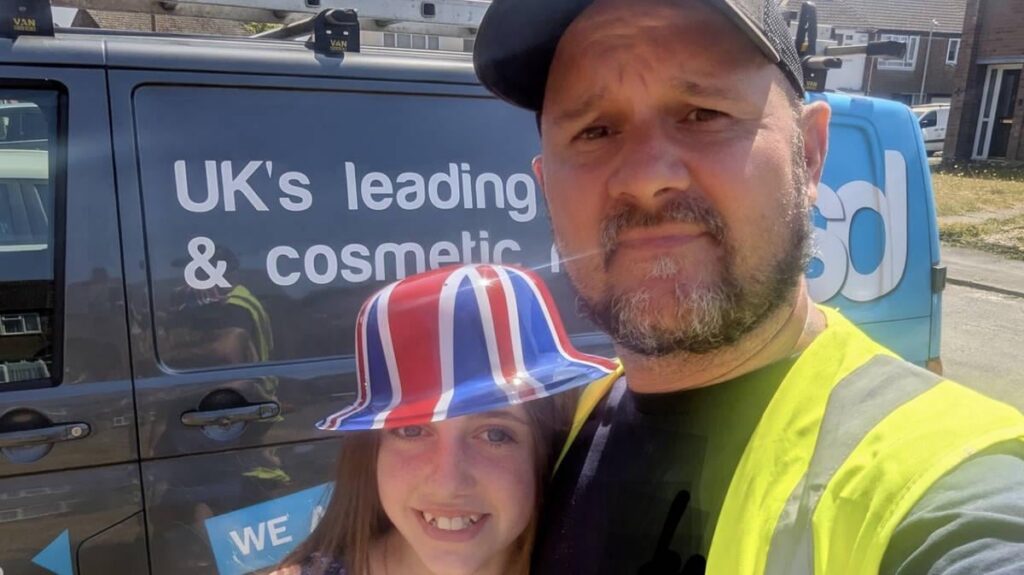 School at centre of Union flag dress row closes early over 'extremist threats to staff'