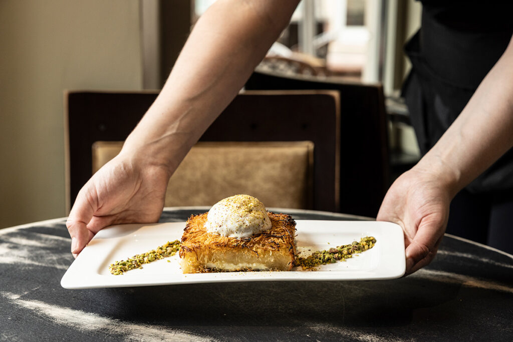 Explore the Mediterranean Flavors of Malta at Alexandria's Valletta Port