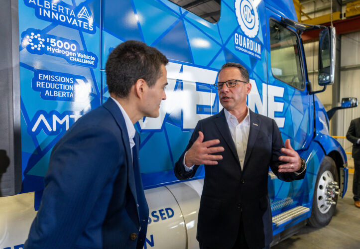 ‘Competing aggressively’: State, local officials welcome energy company Verne Inc. to Muncy area | News, Sports, Jobs