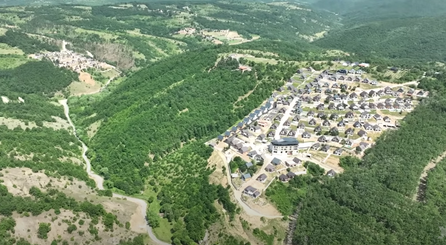 Kosovo Prosecution Probes Illegal Construction in Mountain Resort After ‘Kallxo Përnime’ Report