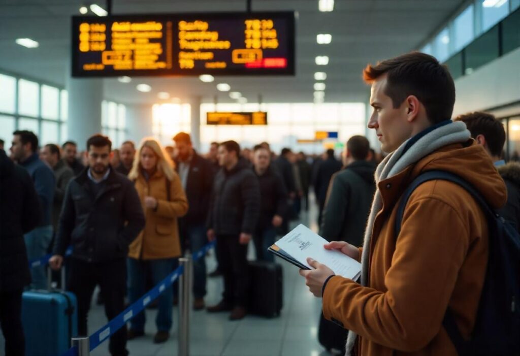 Greece, Italy, And Albania Face New UK Border Checks As Visa Verification Procedures Tighten Greece, Italy, And Albania Face New UK Border Checks As Visa Verification Procedures Tighten