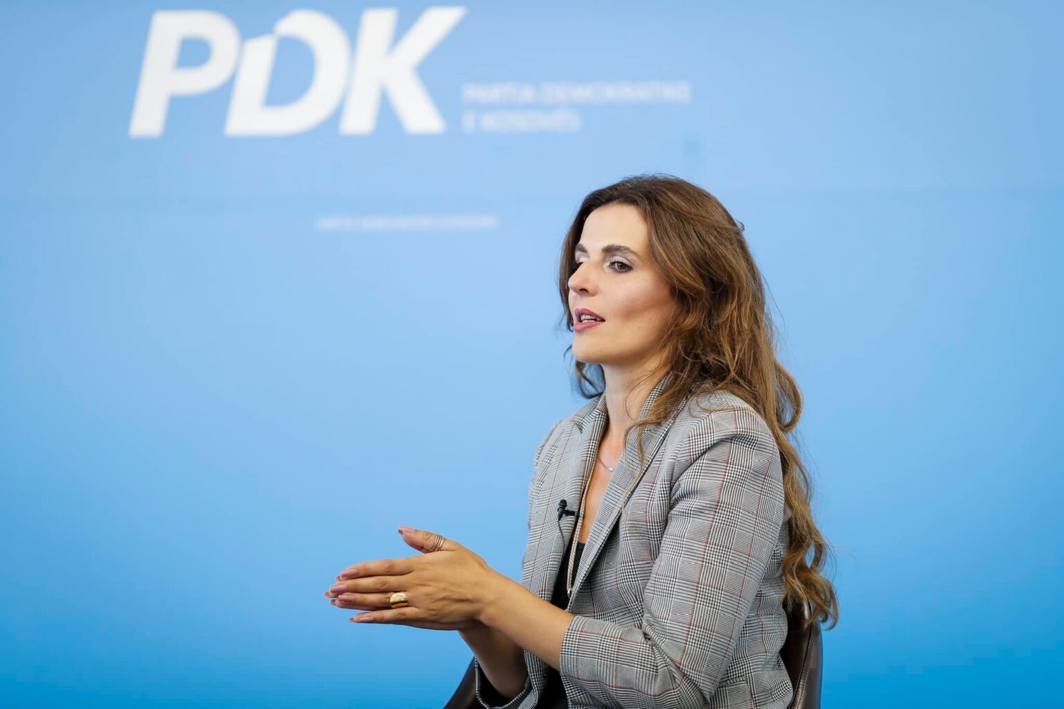 Çitaku criticizes the Government: It should work for the release of people being imprisoned in Serbia