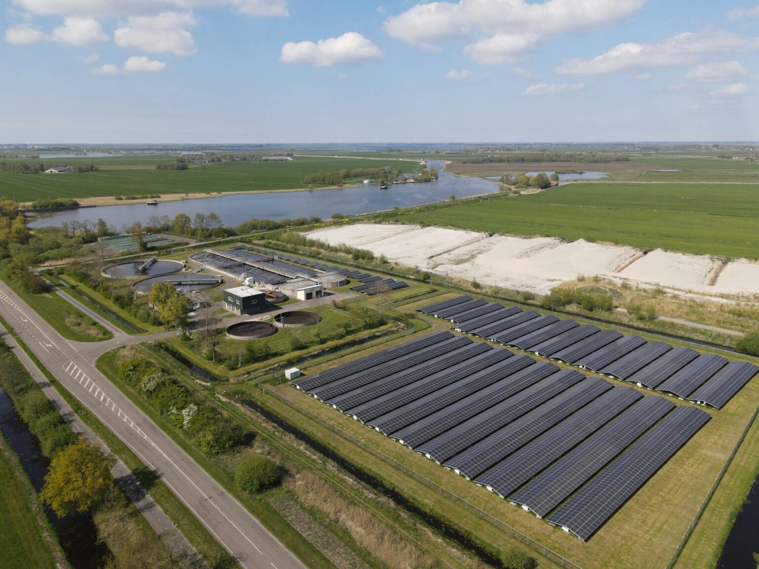 Solar is EU’s biggest power source for the first time ever