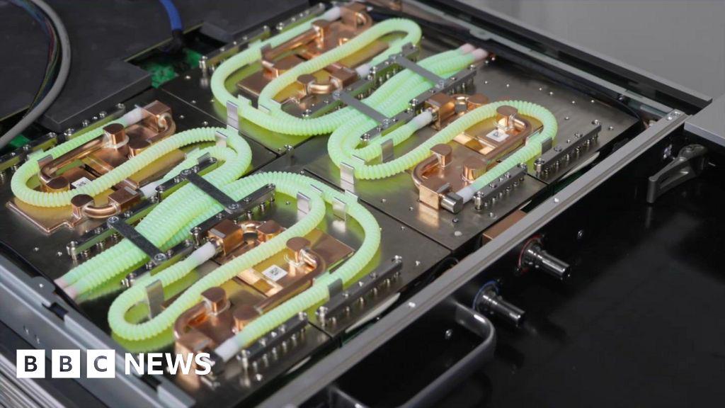 UK's most powerful supercomputer comes online at the University of Bristol