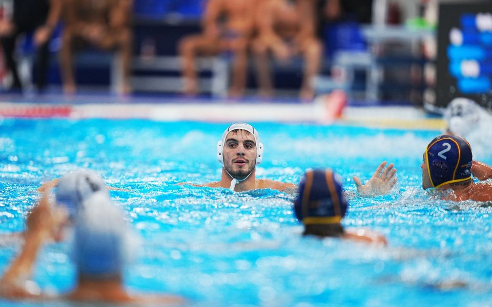 Greece suffers painful defeat in men’s polo semifinal