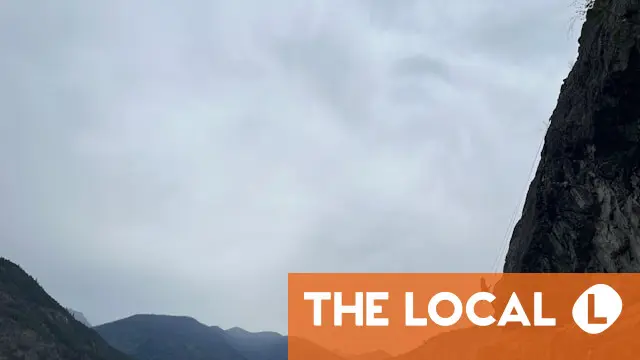 Three Germans die in Austrian mountain falls in last week