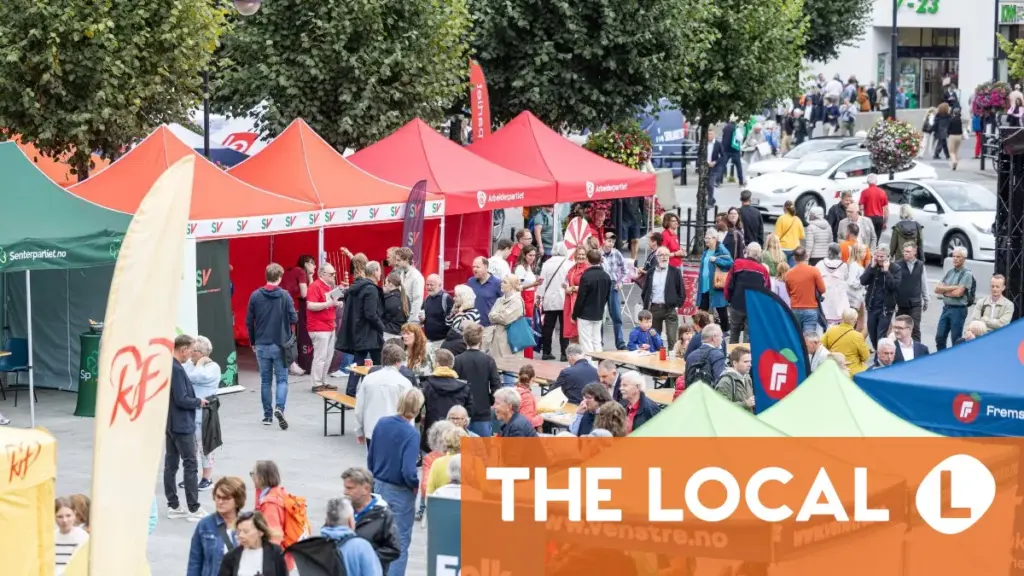 What changes in Norway in August 2025