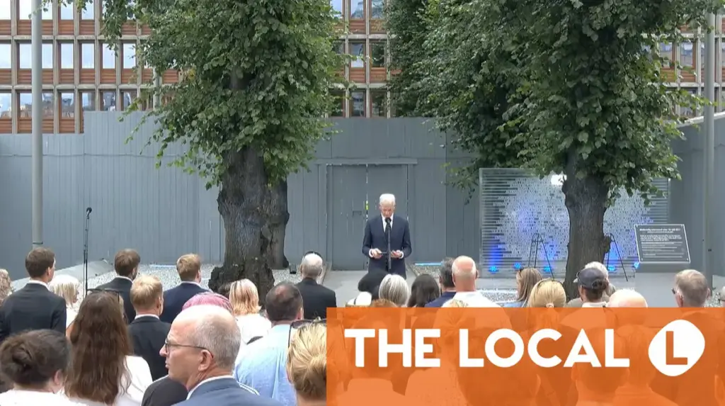 'A lot would have happened in their lives': Norway remembers Utøya victims