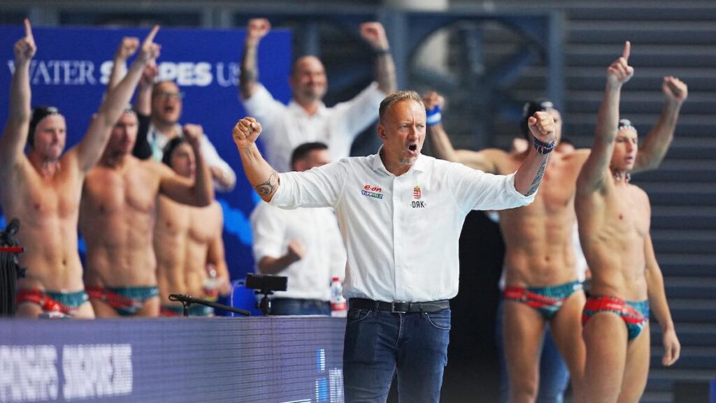 Hungary Beats Serbia, Faces Spain in Men’s Water Polo WC Final Hungary Beats Serbia, Faces Spain in Men’s Water Polo WC Final