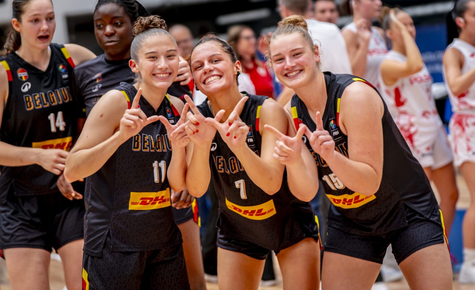 Belgium, Finland, France and Spain advance to Semi-Finals | FIBA Basketball Belgium, Finland, France and Spain advance to Semi-Finals | FIBA Basketball