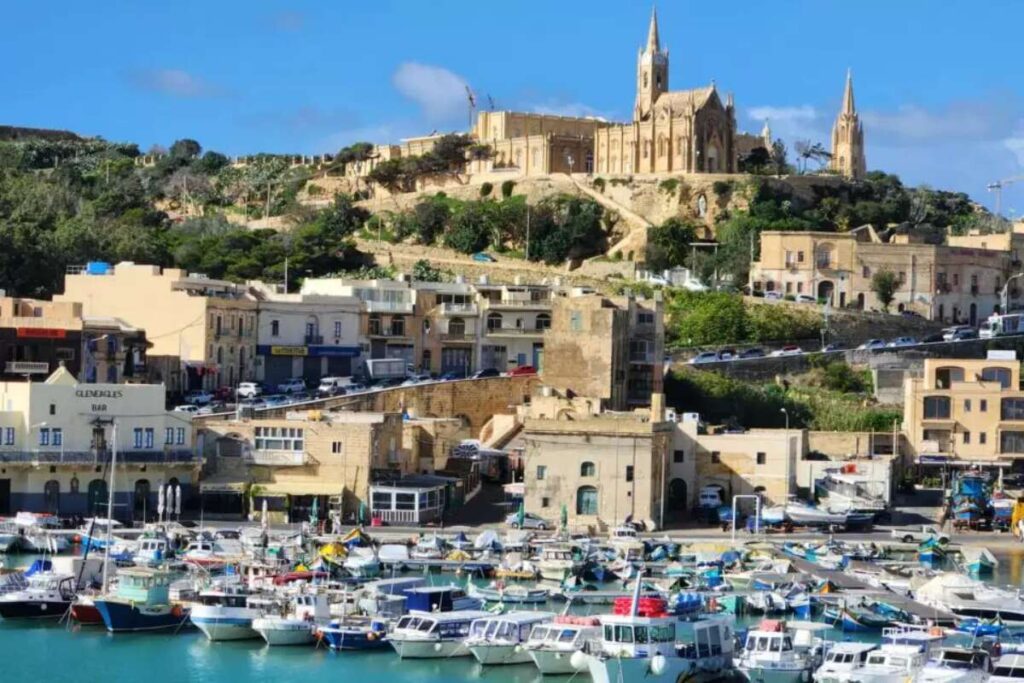 Following France and Britain, Malta will recognize Palestinian state