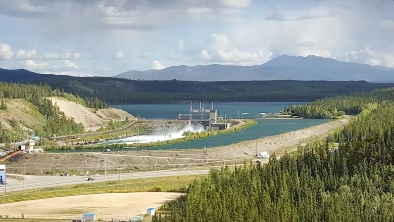 Concerns about environment front and centre at Whitehorse dam hearing – Eye on the Arctic
