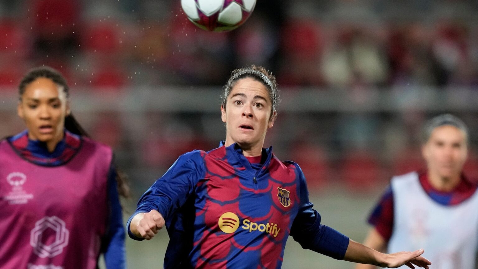 Spain’s women battled sexism and indifference. Now the world champions are eyeing European title Spain's women battled sexism and indifference. Now the world champions are eyeing European title