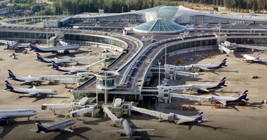 Ukrainian drone blitz shuts Moscow airports disrupting more than 140 flights