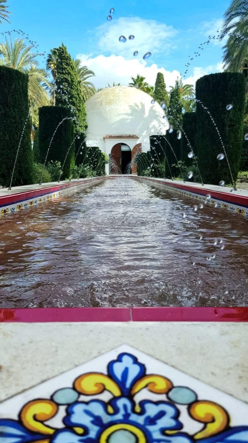 Elche Palmeral