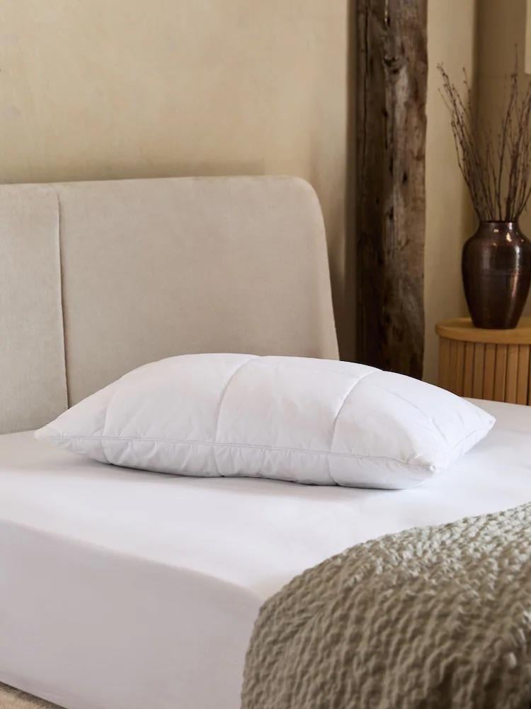 Comfy pillow to buy in Malta hotels?
