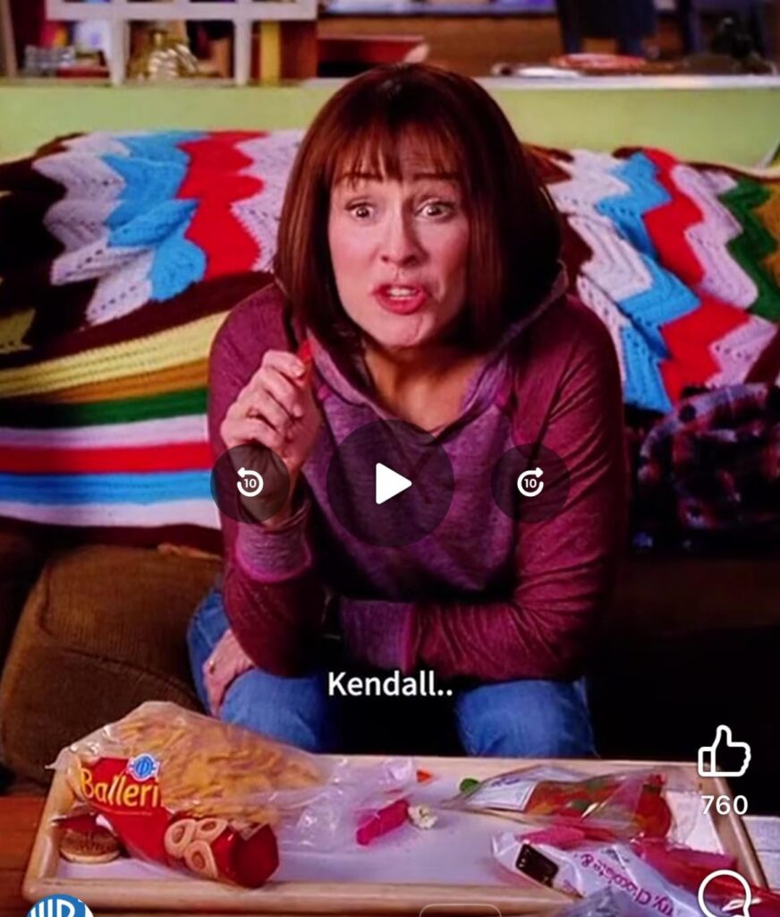 Ballerina cake in the United States?