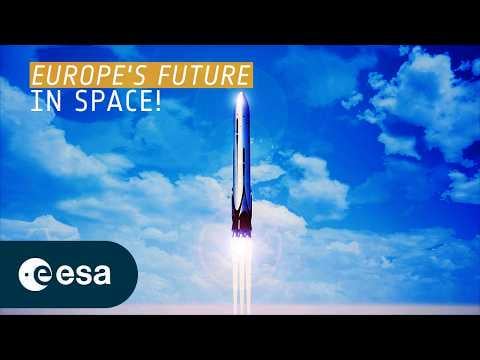 Europe's future in space transportation